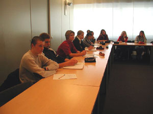 Bewerbungstraining bei Interlübke