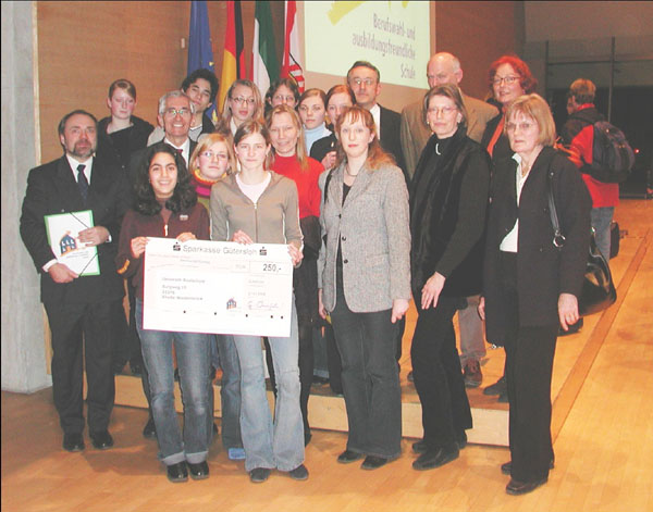 Berufs- und ausbildungsfreundliche Schule