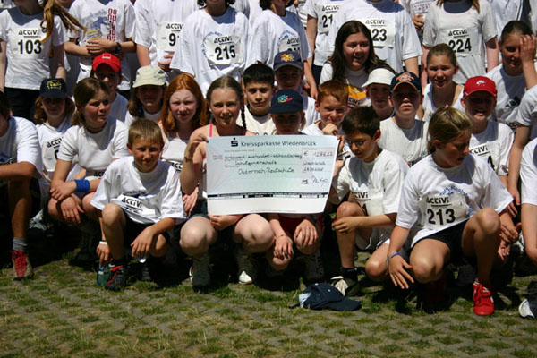 DKMS - Lauf 2005 in St. Vit