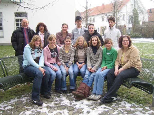 Maßnahmen zur Gewaltpräventation