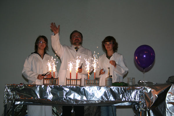 Schulfest 2006 - Zeitungsberichte