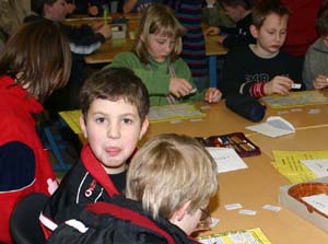 Tag der offenen Tür am 04.02.2006