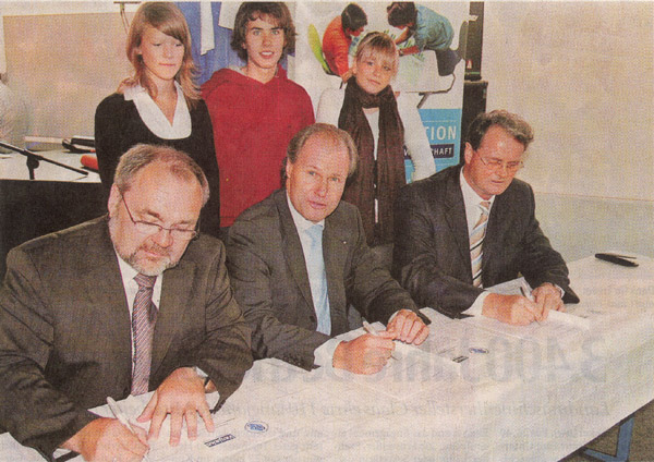 Kooperationsvertrag Venjakob - NW