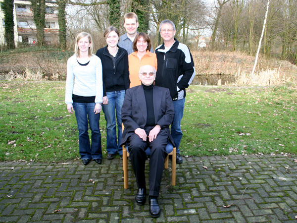 Ade nach 40 Dienstjahren