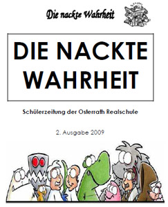 Schülerzeitung 2009 Nr. 2