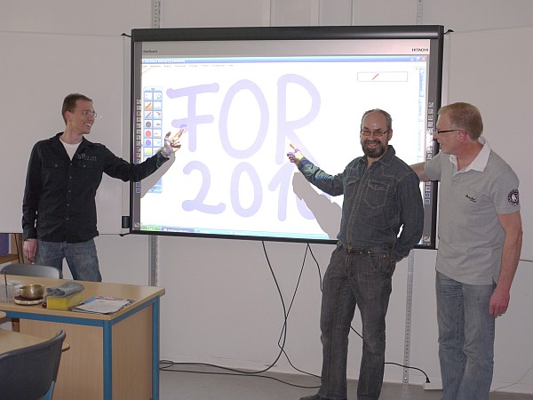 40 Jahre Osterrath-Realschule