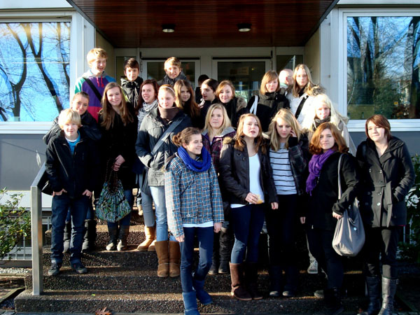 ORS besucht das Amtsgericht