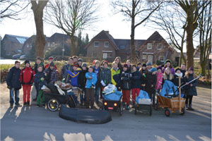 Der Stadtputztag 2013 – Ein voller Erfolg