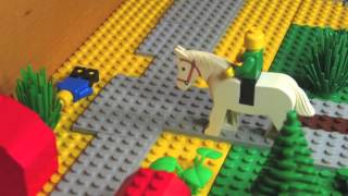 Lesung aus dem Abschlussgottesdienst