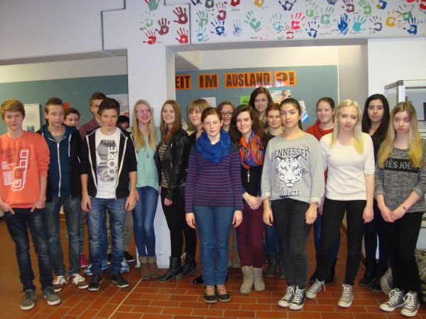 DELF- Prüfung 2014: