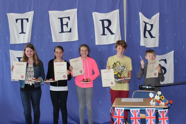 Premiere an der ORS.