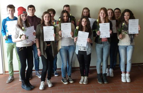 Streitigkeiten gemeinsam lösen