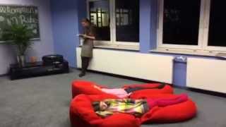 Tagesbeginn an der ORS