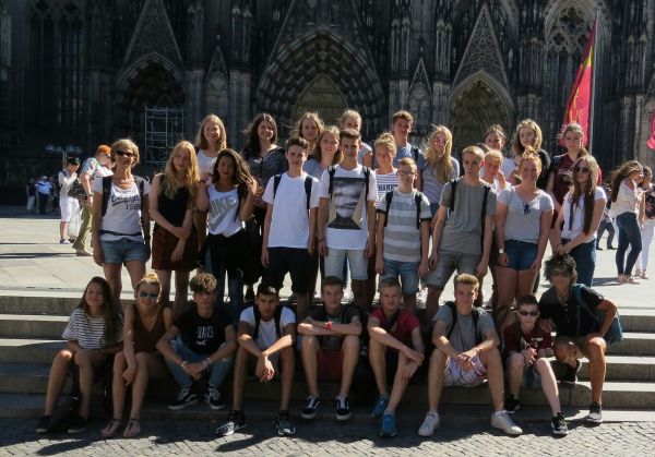 Vielleicht werde ich doch Fernsehmoderator?