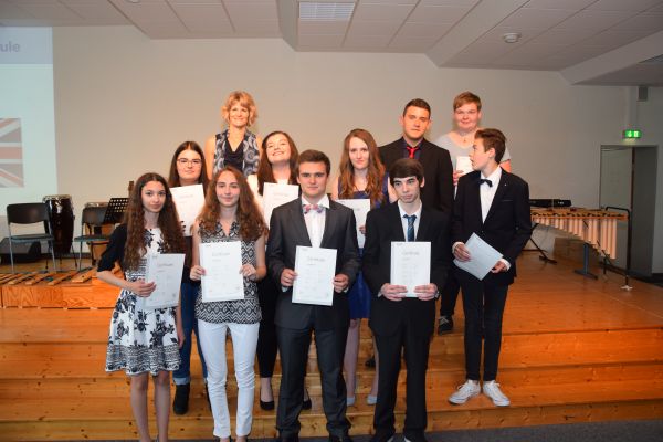 The English Language Certificate (telc)