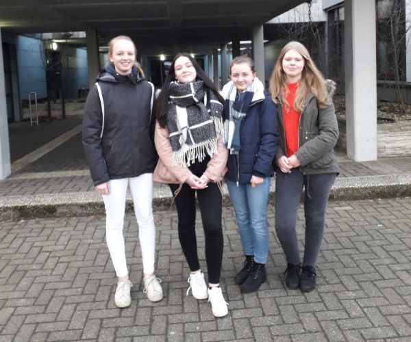 DELF 2019 - Damit Europa Leichter Fällt