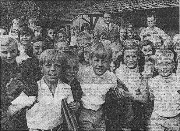 Chronik der Osterrath-Realschule