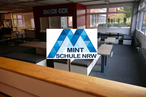 Erfolgreich re-zertifiziert beim MINT-NRW-Tag in Bottrop teilgenommen