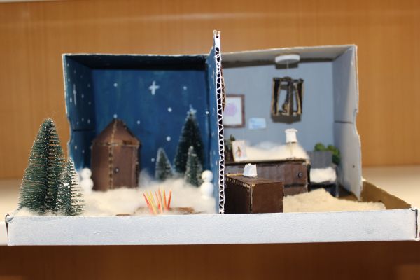 Kunstwerk des Monats