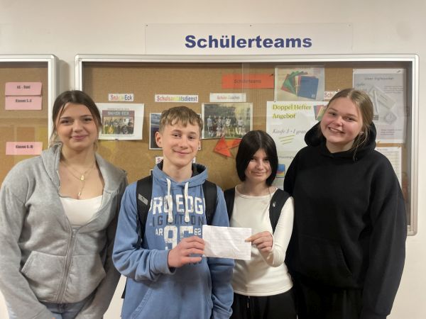 Wir übernehmen Verantwortung!